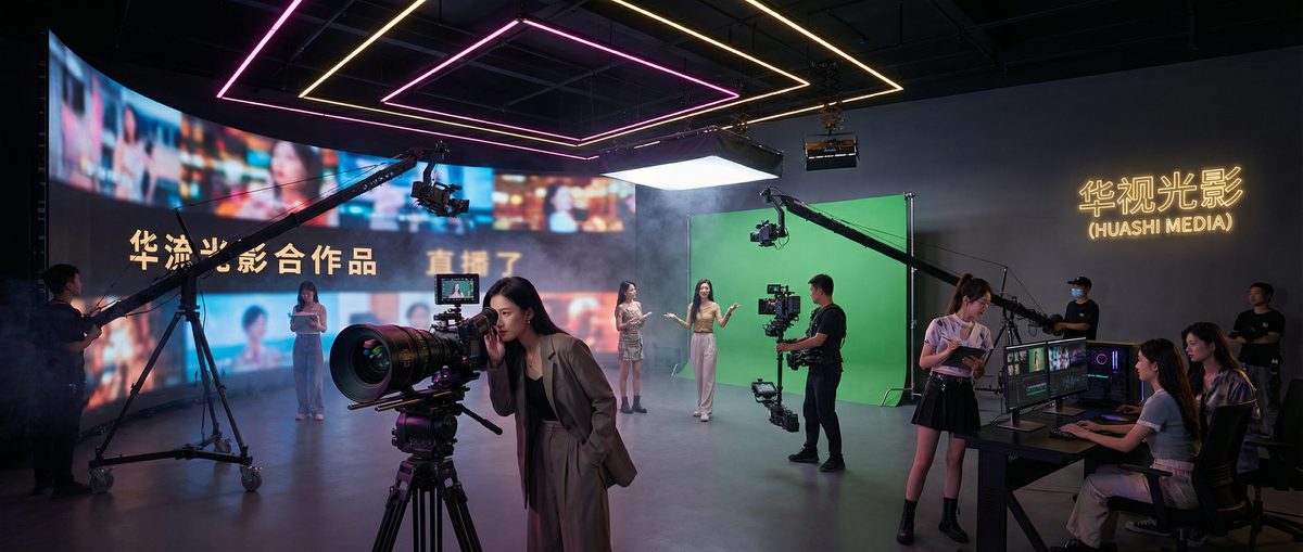 女神视频影视传媒视频制作